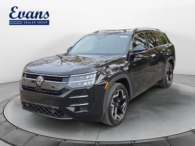 2027 Volkswagen Atlas 2.0T SEL