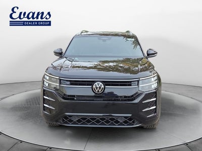 2027 Volkswagen Atlas 2.0T SEL