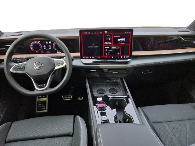 2027 Volkswagen Atlas 2.0T SEL