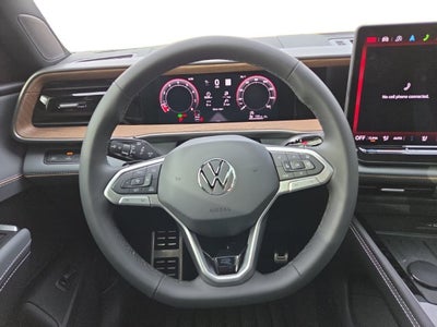 2027 Volkswagen Atlas 2.0T SEL