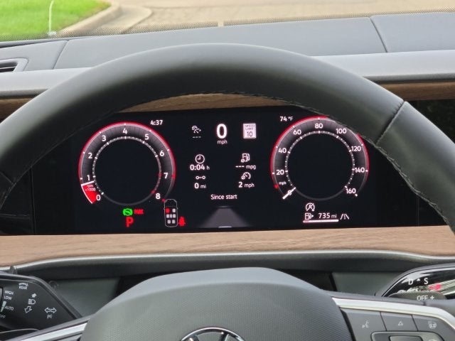 2027 Volkswagen Atlas 2.0T SEL