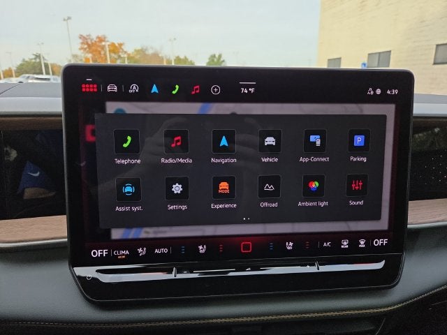2027 Volkswagen Atlas 2.0T SEL