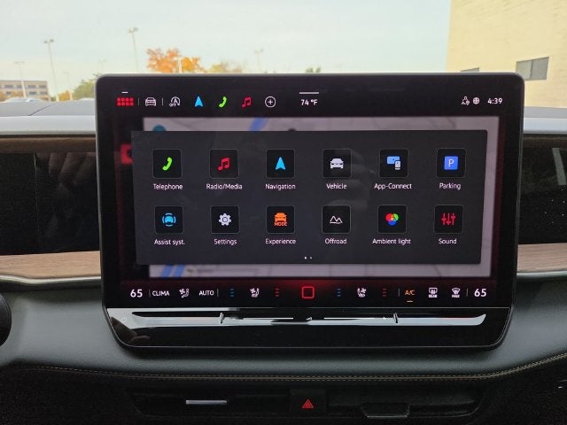 2027 Volkswagen Atlas 2.0T SEL