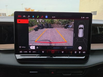 2027 Volkswagen Atlas 2.0T SEL