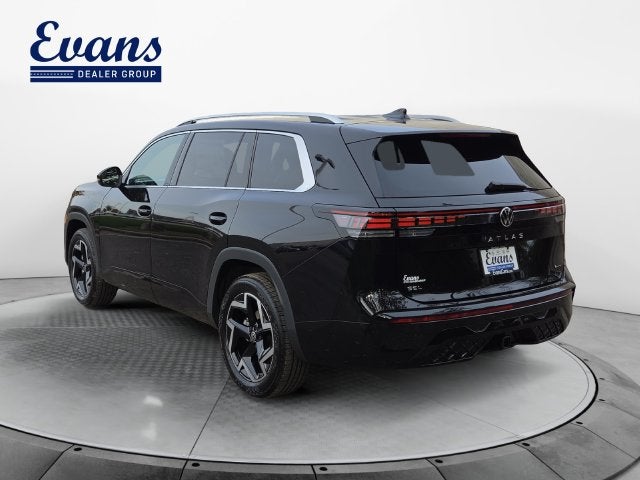 2027 Volkswagen Atlas 2.0T SEL