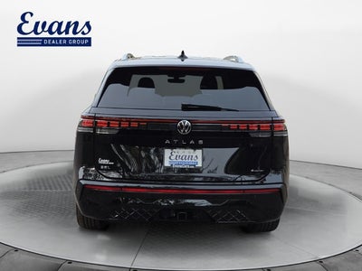 2027 Volkswagen Atlas 2.0T SEL