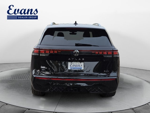 2027 Volkswagen Atlas 2.0T SEL