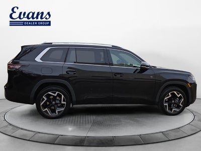 2027 Volkswagen Atlas 2.0T SEL