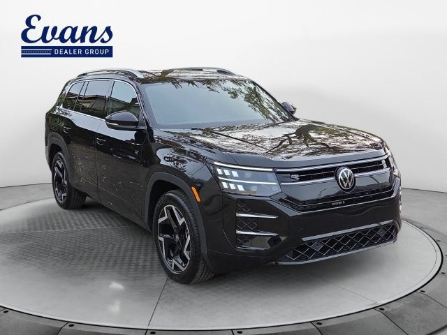 2027 Volkswagen Atlas 2.0T SEL