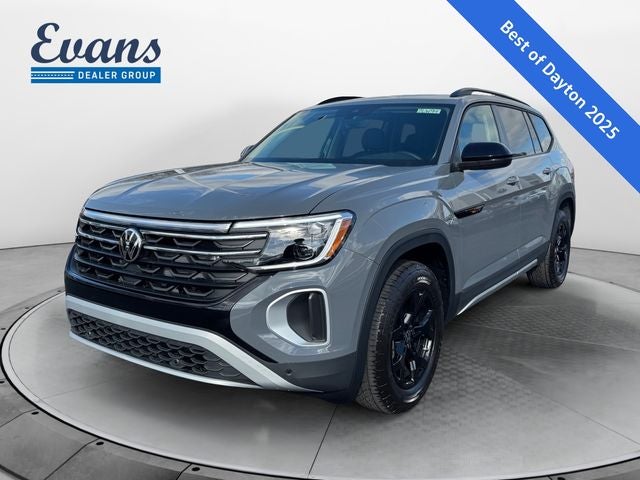 2026 Volkswagen Atlas 2.0T Peak Edition