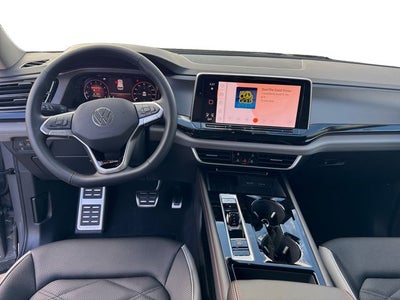 2026 Volkswagen Atlas 2.0T Peak Edition