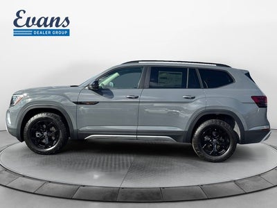 2026 Volkswagen Atlas 2.0T Peak Edition