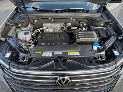 2026 Volkswagen Atlas 2.0T Peak Edition