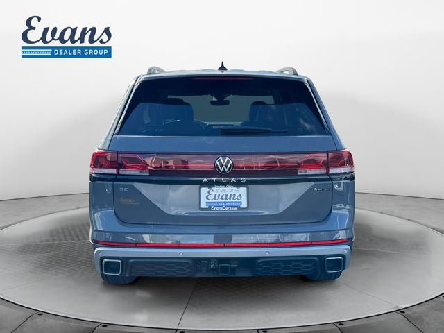 2026 Volkswagen Atlas 2.0T Peak Edition