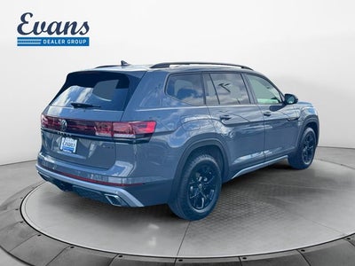 2026 Volkswagen Atlas 2.0T Peak Edition