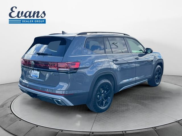 2026 Volkswagen Atlas 2.0T Peak Edition