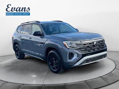 2026 Volkswagen Atlas 2.0T Peak Edition