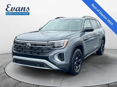 2026 Volkswagen Atlas 2.0T Peak Edition