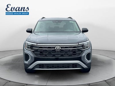 2026 Volkswagen Atlas 2.0T Peak Edition