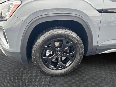 2026 Volkswagen Atlas 2.0T Peak Edition