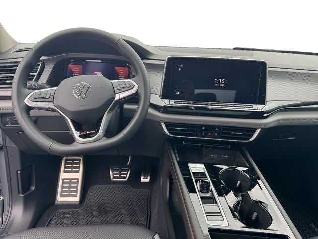 2026 Volkswagen Atlas 2.0T Peak Edition