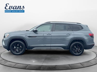 2026 Volkswagen Atlas 2.0T Peak Edition