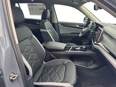2026 Volkswagen Atlas 2.0T Peak Edition