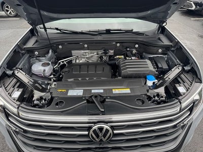 2026 Volkswagen Atlas 2.0T Peak Edition