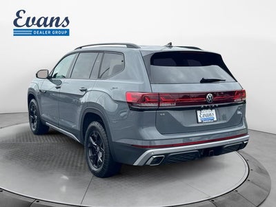 2026 Volkswagen Atlas 2.0T Peak Edition