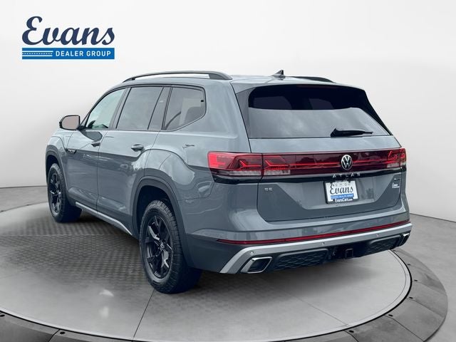 2026 Volkswagen Atlas 2.0T Peak Edition