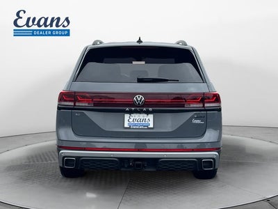 2026 Volkswagen Atlas 2.0T Peak Edition