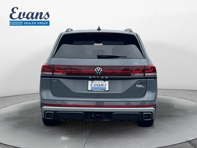 2026 Volkswagen Atlas 2.0T Peak Edition