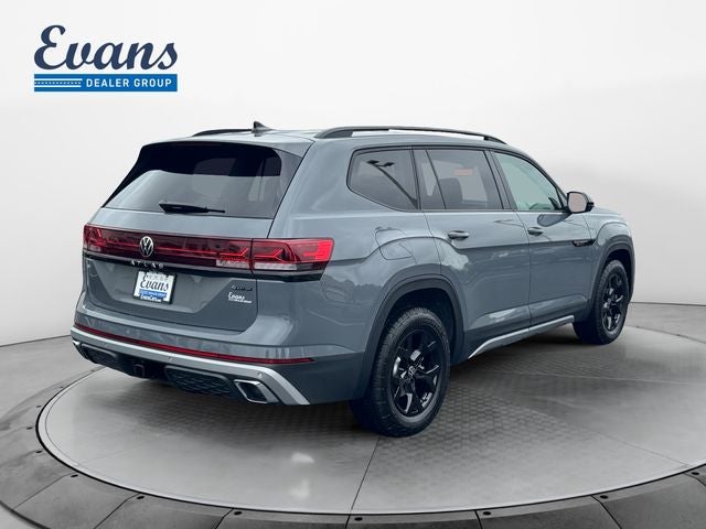 2026 Volkswagen Atlas 2.0T Peak Edition