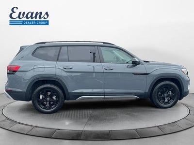 2026 Volkswagen Atlas 2.0T Peak Edition