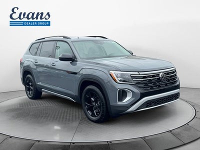 2026 Volkswagen Atlas 2.0T Peak Edition