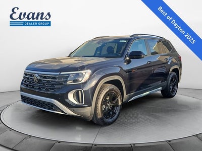 2026 Volkswagen Atlas 2.0T Peak Edition