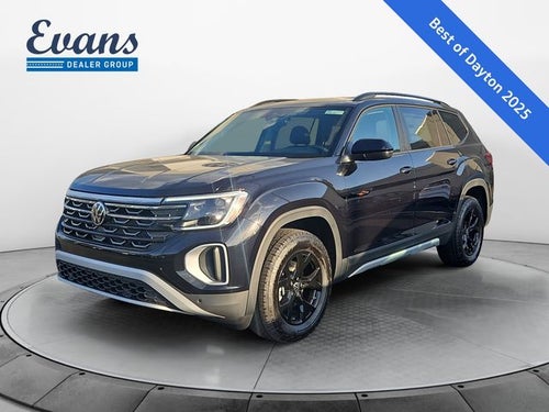 2026 Volkswagen Atlas 2.0T Peak Edition