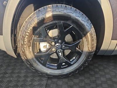 2026 Volkswagen Atlas 2.0T Peak Edition