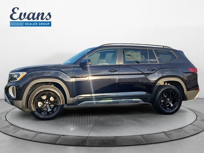 2026 Volkswagen Atlas 2.0T Peak Edition