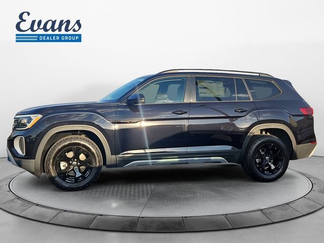 2026 Volkswagen Atlas 2.0T Peak Edition