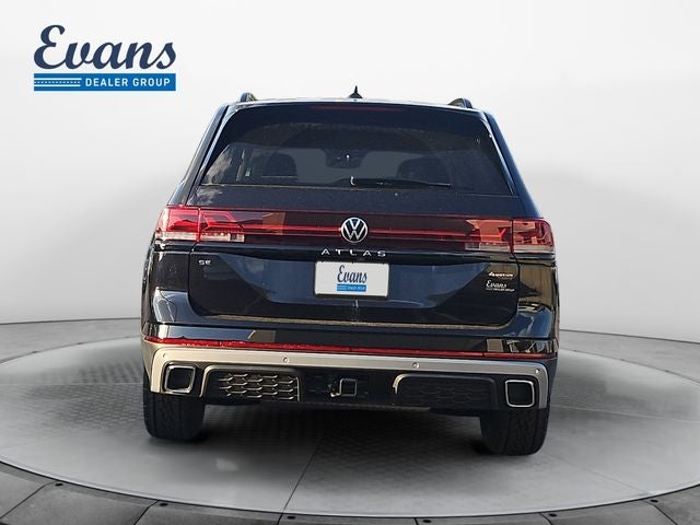 2026 Volkswagen Atlas 2.0T Peak Edition