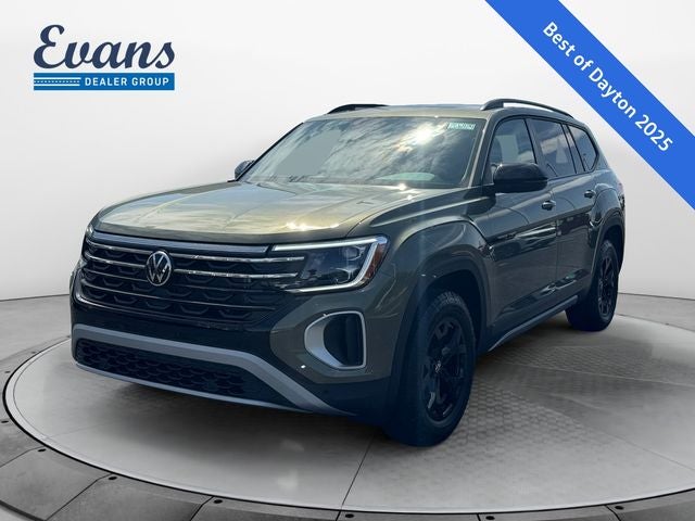 2026 Volkswagen Atlas 2.0T Peak Edition