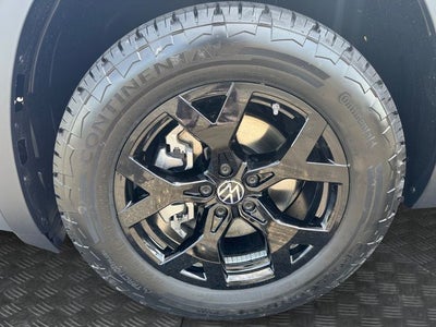 2026 Volkswagen Atlas 2.0T Peak Edition
