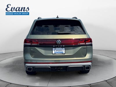 2026 Volkswagen Atlas 2.0T Peak Edition