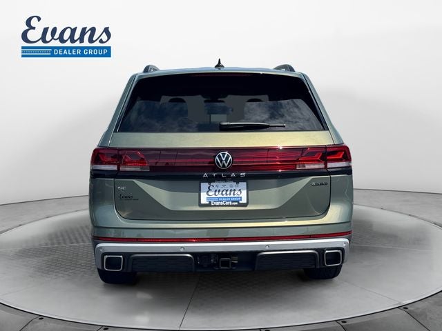 2026 Volkswagen Atlas 2.0T Peak Edition