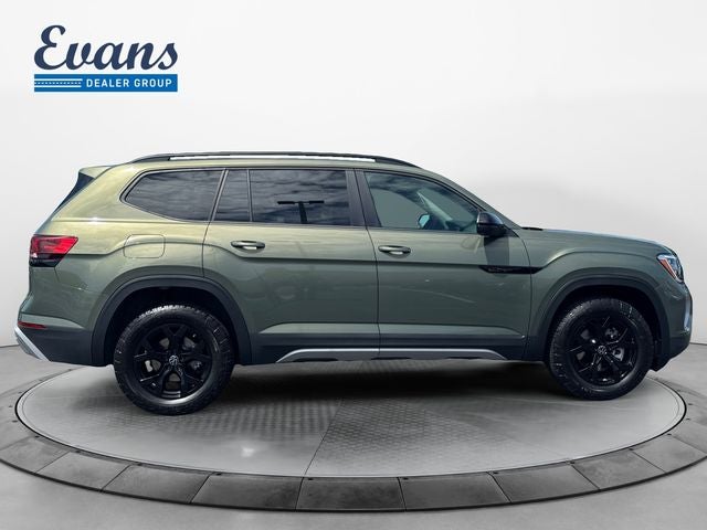 2026 Volkswagen Atlas 2.0T Peak Edition
