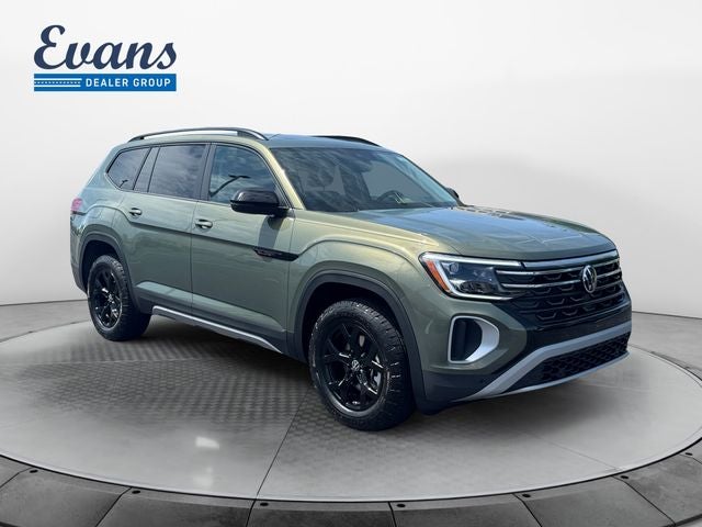 2026 Volkswagen Atlas 2.0T Peak Edition