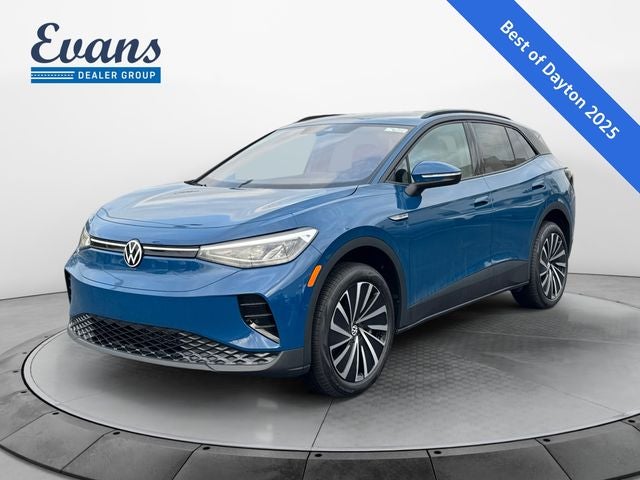 2025 Volkswagen ID.4 Pro