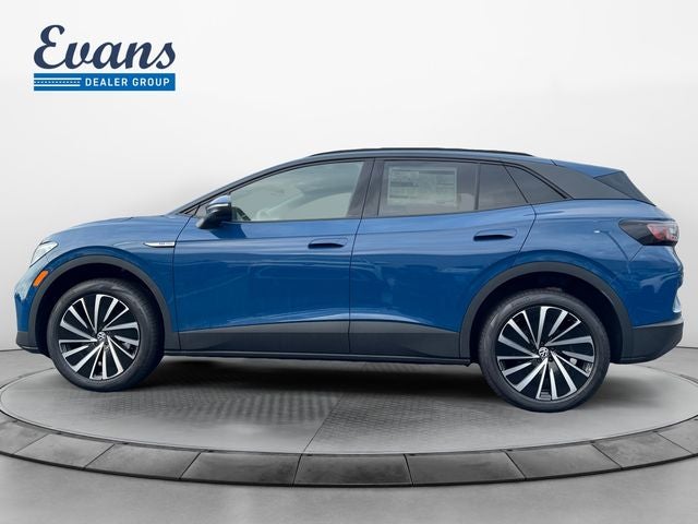 2025 Volkswagen ID.4 Pro