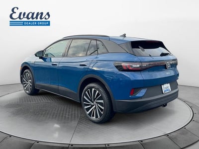 2025 Volkswagen ID.4 Pro